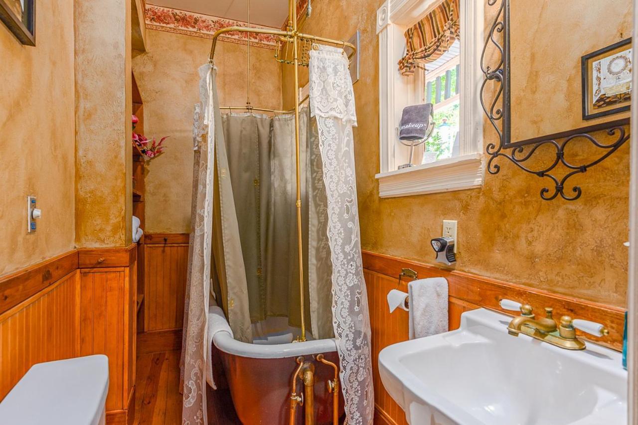 Villa Bridgeford House Eureka Springs Exterior foto